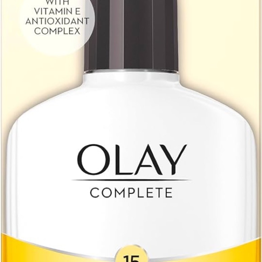 Olay Complete UV365 Daily Moisturizer SPF 15